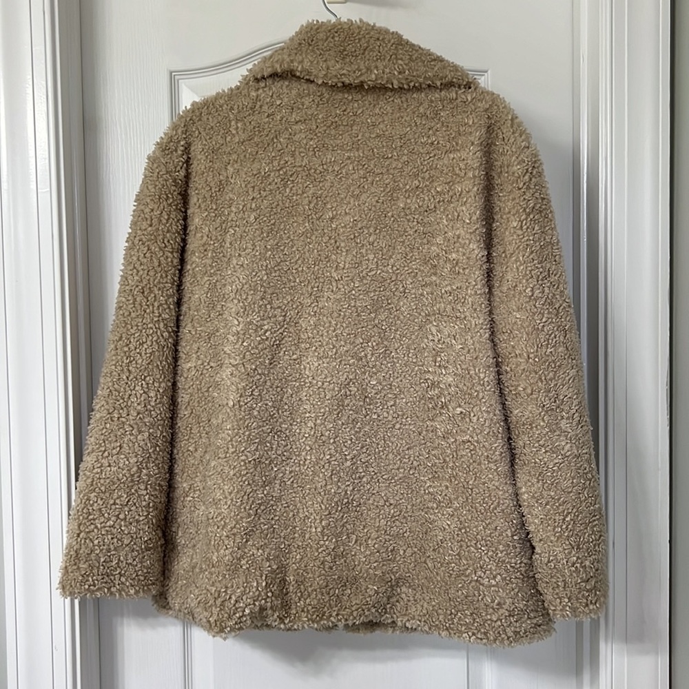 Shearling jacket - Picture 4 of 4